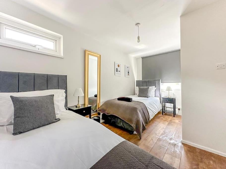 New Cosy Luxury 3 Bedroom House In Battersea London Eksteriør bilde