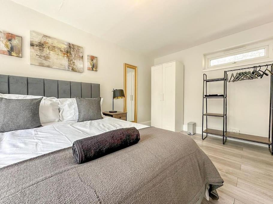 New Cosy Luxury 3 Bedroom House In Battersea London Eksteriør bilde
