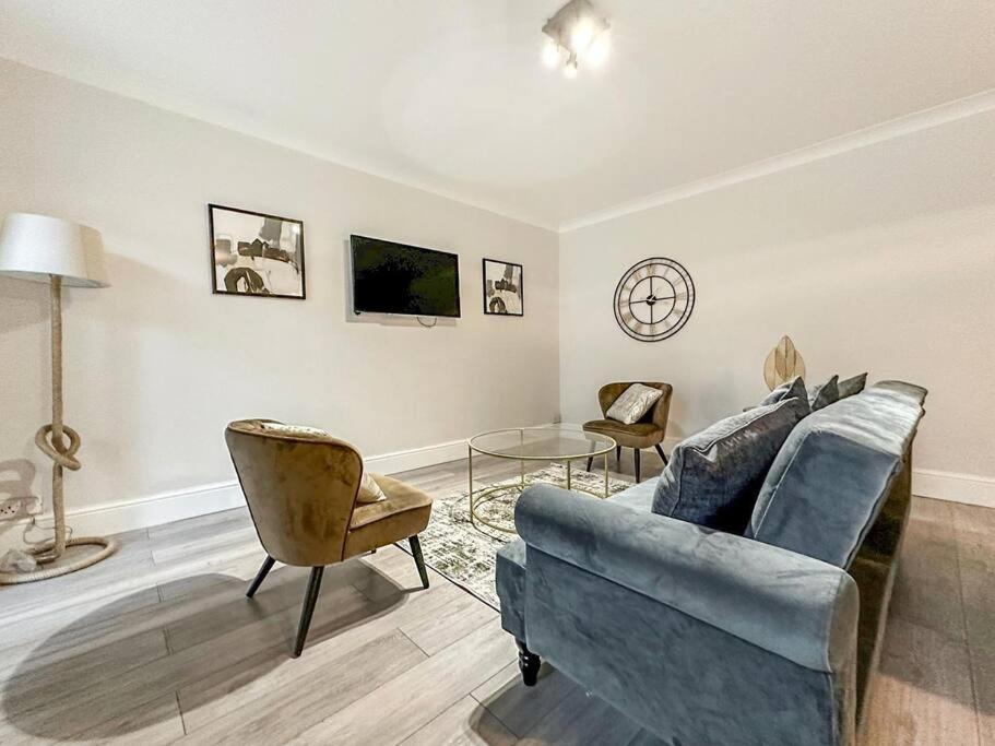 New Cosy Luxury 3 Bedroom House In Battersea London Eksteriør bilde