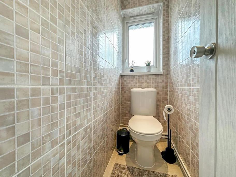 New Cosy Luxury 3 Bedroom House In Battersea London Eksteriør bilde