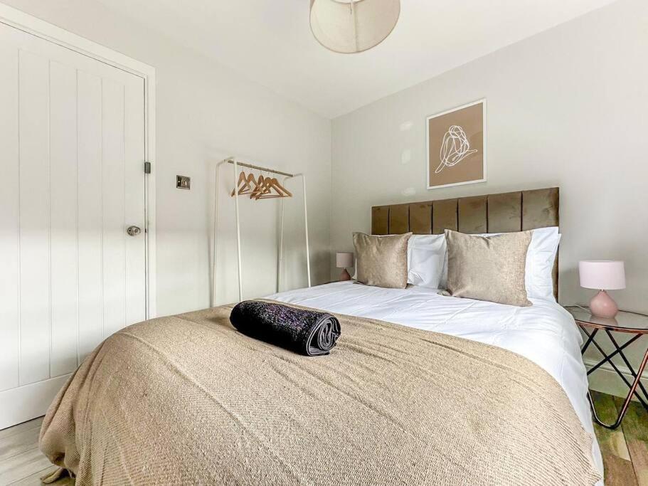New Cosy Luxury 3 Bedroom House In Battersea London Eksteriør bilde