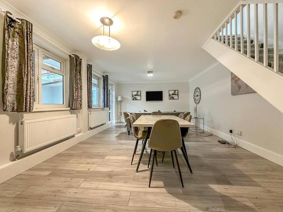 New Cosy Luxury 3 Bedroom House In Battersea London Eksteriør bilde